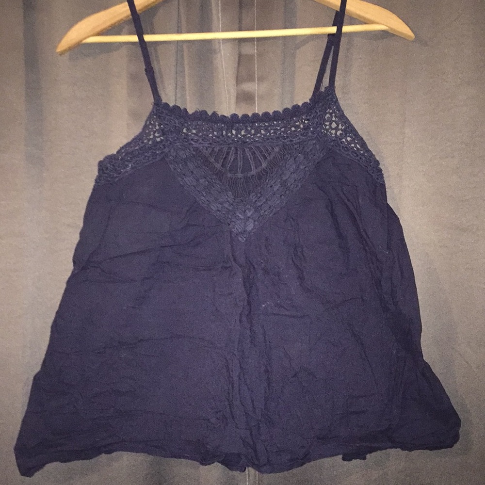 Gap navy shirt